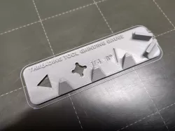 Threading Tool Grinding Gauge