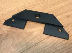Thurstmaster Warthog Throttle mount for 45x45 profile