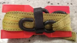 Tie down strap - remix