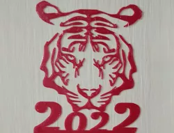 Tiger year 2022