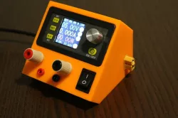 Tiny e-Lab Power supply