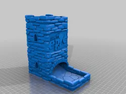 Tiny Epic Dungeons Dice Tower