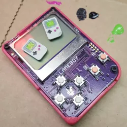 Tiny Game Boy