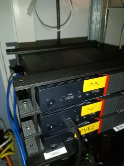 Tiny PC rack mounts