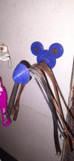 Tongue Cleaner Holder