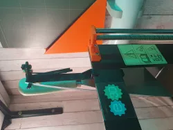Tool hanger for Prusa i3 Printers