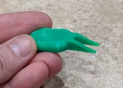 Tool to Modify Moog Infinity Pump Set/ Delivery Set