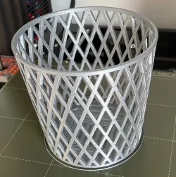 Trash can