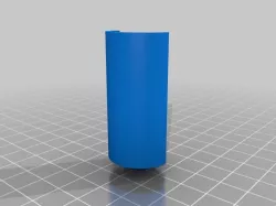 traxxas slash shielded shock support