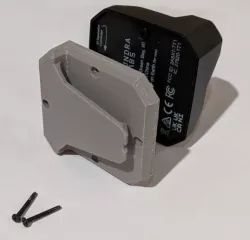 Tundra Tracker Belt Clip