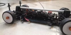 Tweak stick for Awesomatix A800MMX RC car