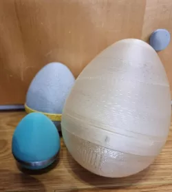 Twist Lock Egg Tighter Latch