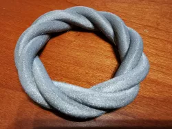 twisted garland