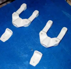 Ultimaker Short Belt Tensioner & Spacer