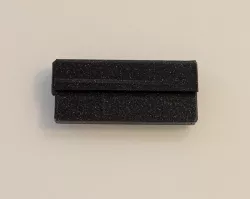 Ultralight MicroSD Card Holder