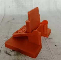 Universal Charging Dock Base with Single Hand Ejector