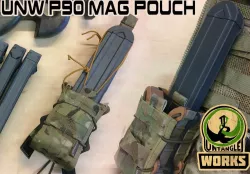 UNW P90 Mag pouch inserts for emersongear Magazine pouch