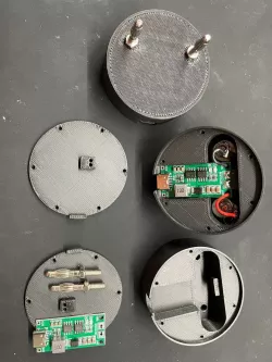 USB-C Canister Light Charger (Hollis/Light Monkey)