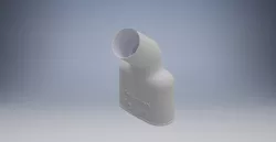 Valentine Decathlon face mask adapters