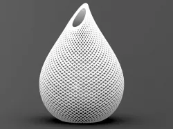 vase