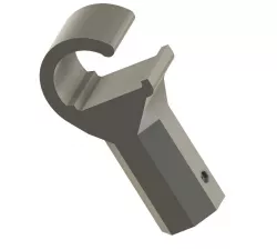 Velux centre pivot roof window opener