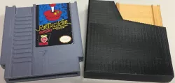 Vertical Mini NES Cartridge with Tree Supports