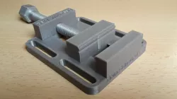Vice for Dremel, Proxxon etc.