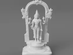 Vishnu - The Preserver