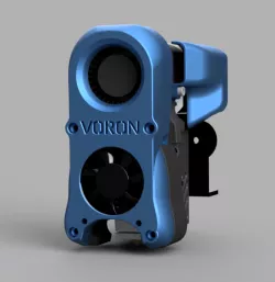 Voron Afterburner/ABBN30 for TwoTrees Bluer