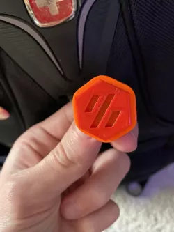 Voron pin