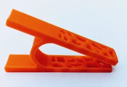 Voronoi Clip - Quick Print