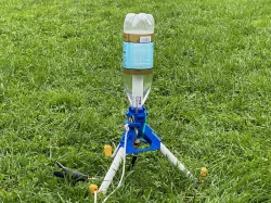 Water Rocket Launcher