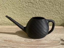 Watering can with stripes - UPDATED 20.02.2022