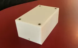 Weather Station One Part 7 - optional Battery Pack