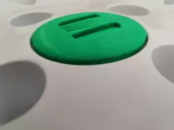 wheel center SEAT