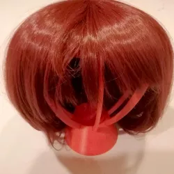 Wig rack