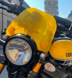 Windshield for YAMAHA XSR 900