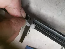 Wiper blade cutter (sharpener)