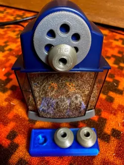 X-Acto Pencil Sharpener Alignment Tool