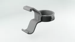 XBOX One Controller mount for IKEA table leg (55mm)