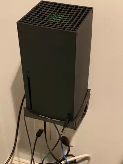 Xbox Series X Wall Mount