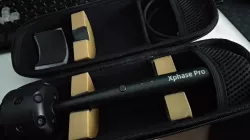 Xphase Pro hard case insert