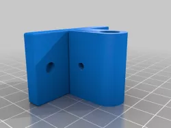 Z SHAFT CLAMP for 8mm Rods | 3030 | M5