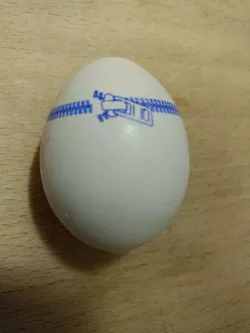 zipper template for eggbot