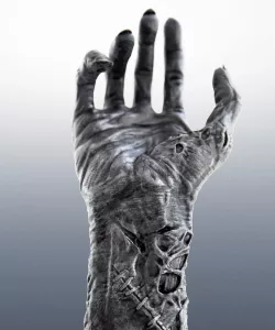 Zombie Hand