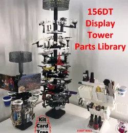 156DT Display Tower