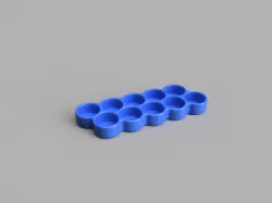 18650 Battery holder