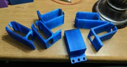 cable management rack 3D Models | Page 1 | STLFinder