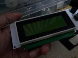 2004 LCD Shield