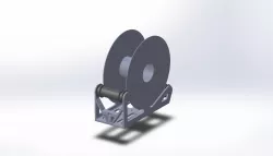 2KG 300mm Spool Holder